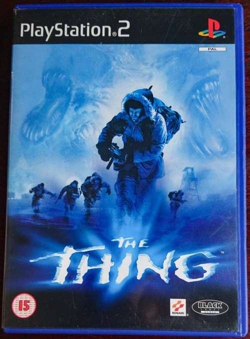 Thing, The - PS2