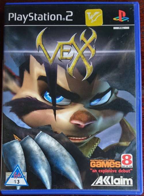 Vexx - PS2