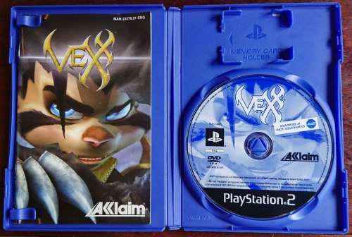 Vexx - PS2