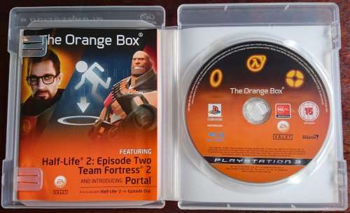 Orange Box, The - PS3