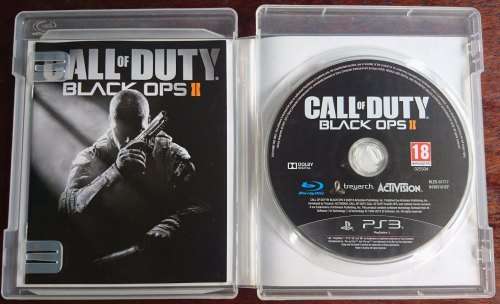 Call of Duty Black Ops II Hardened Edition - PS3