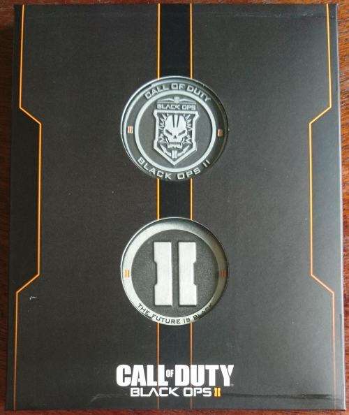 Call of Duty Black Ops II Hardened Edition - PS3
