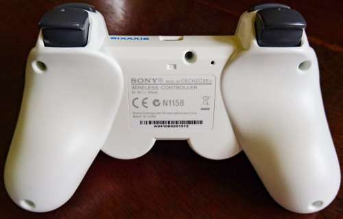 Original PS3 Dual Shock 3 Controller