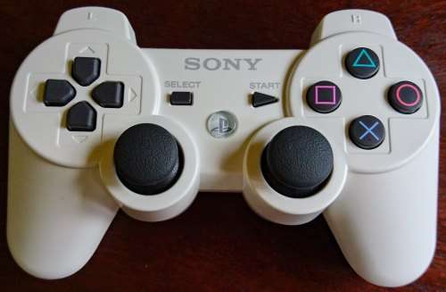 Original PS3 Dual Shock 3 Controller
