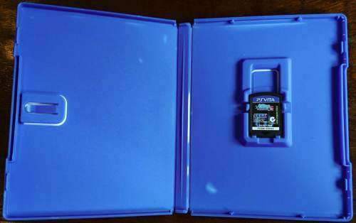 Hatsune Miku: Project Diva F 2nd -  PS Vita