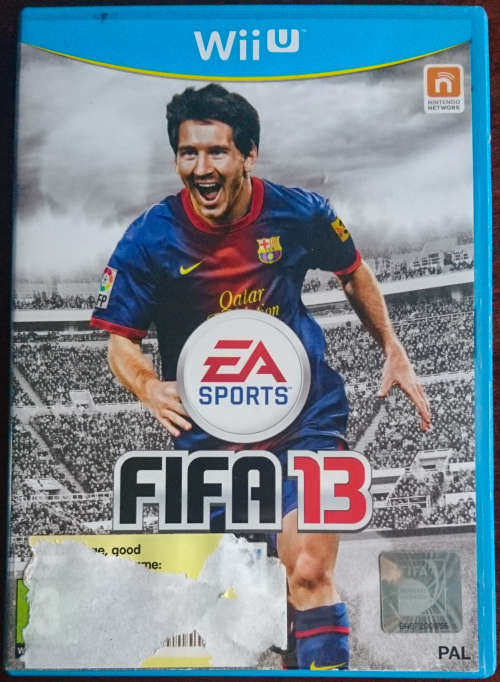 Fifa 13 - Wii U