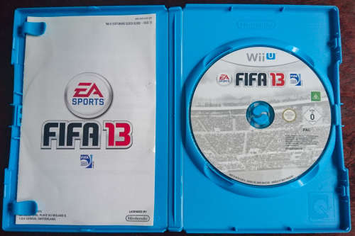Fifa 13 - Wii U