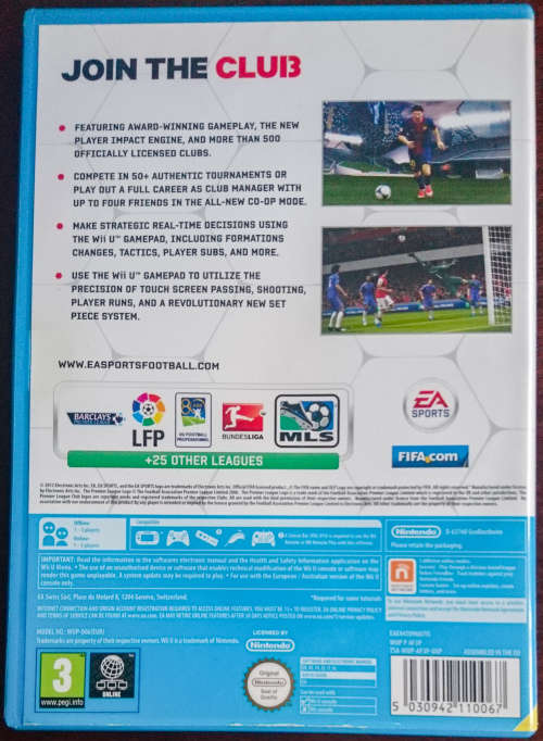 Fifa 13 - Wii U