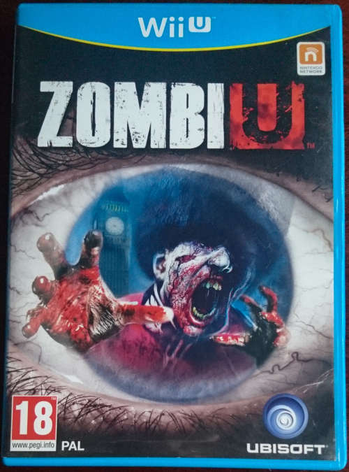 ZombiU - Wii U
