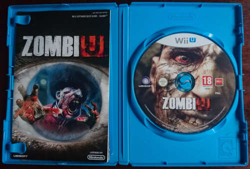 ZombiU - Wii U