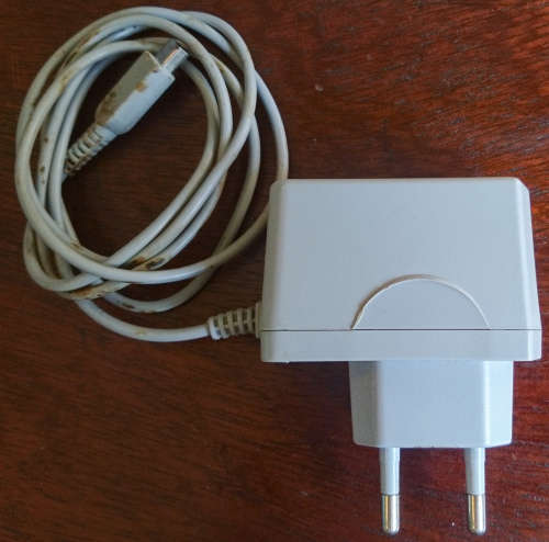 Sky Blue DSi Console Incl Charger