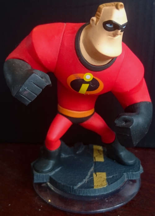Disney Infinity 1.0 Character - Mr Incredible