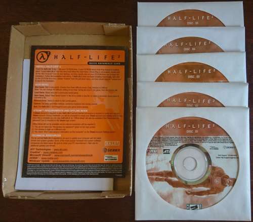 Half-Life 2 - PC (Boxed)