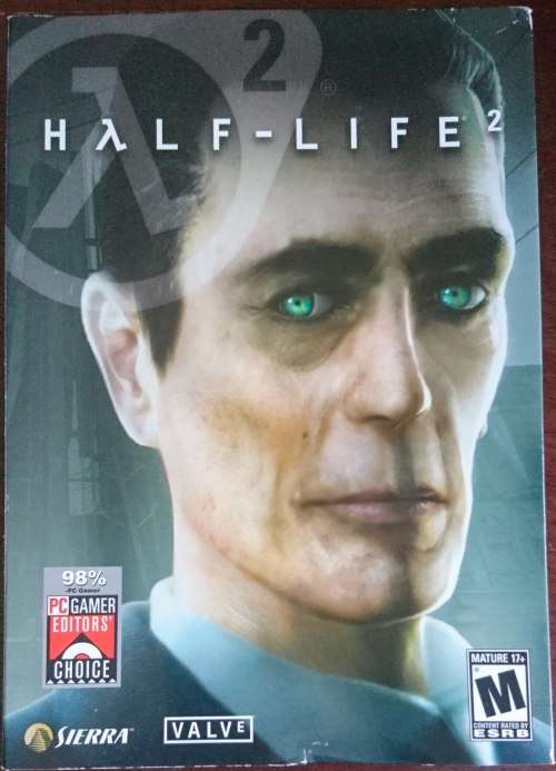 Half-Life 2 - PC (Boxed)