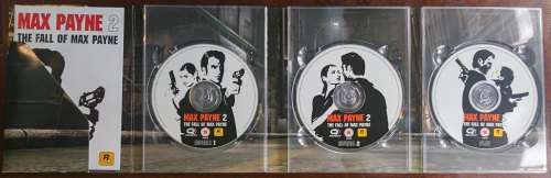 Max Payne 2: The Fall of Max Payne - PC