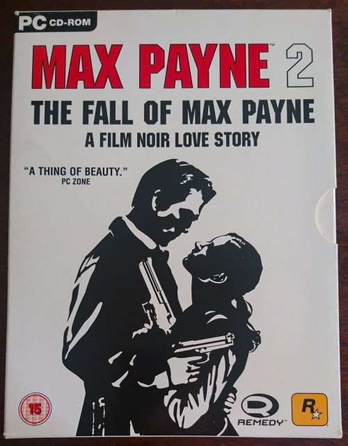 Max Payne 2: The Fall of Max Payne - PC