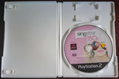 Singstar 80s - PS2