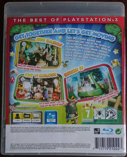 Start the Party (Move) - PS3 (Essentials)