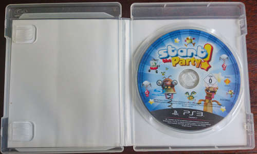 Start the Party (Move) - PS3 (Essentials)