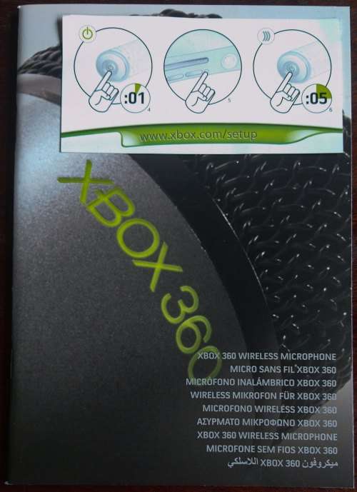 Lips Number One Hits + 2 Wireless Microphones - Xbox 360