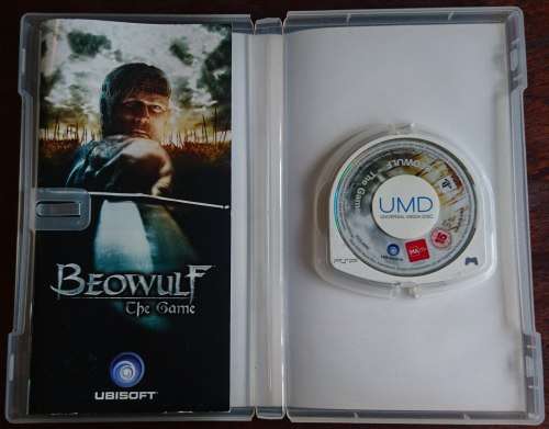 Beowulf - PSP