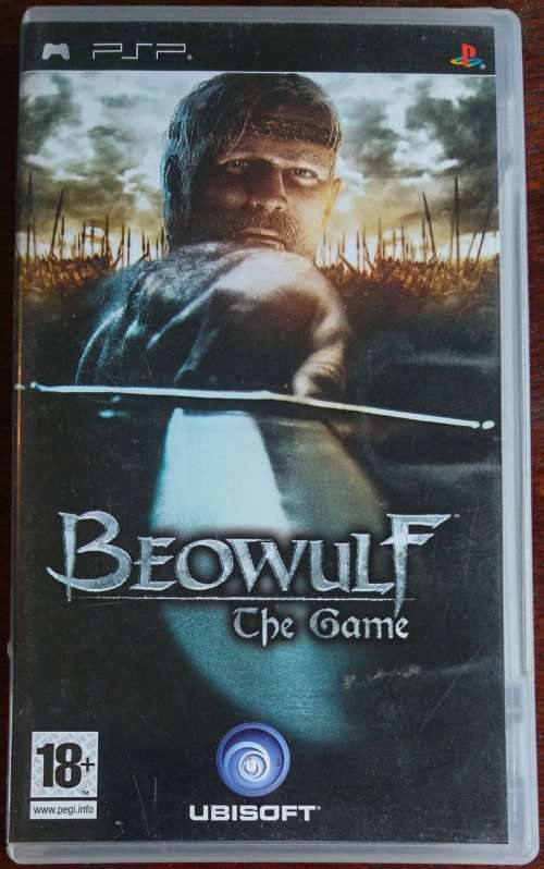 Beowulf - PSP