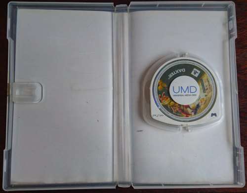 Daxter - PSP (Essentials)