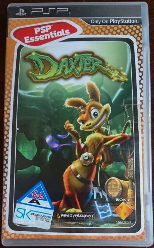 Daxter - PSP (Essentials)
