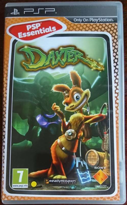 Daxter - PSP (Essentials)