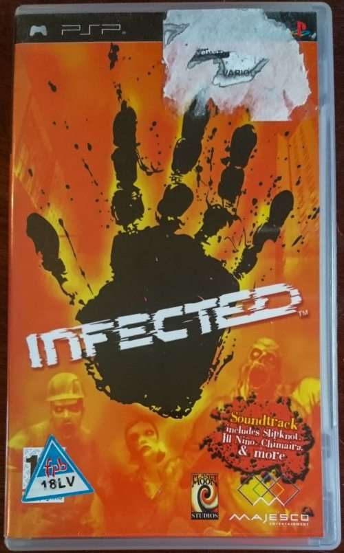 Infected - PSP