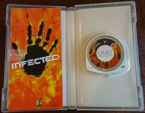 Infected - PSP