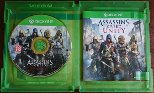 Assassin's Creed Unity Special Edition - Xbox One