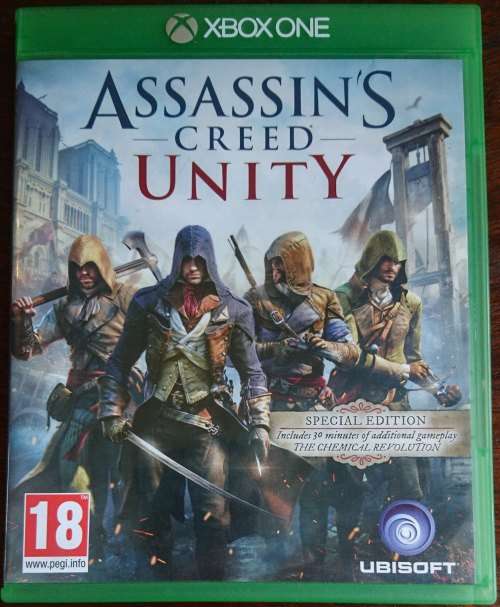 Assassin's Creed Unity Special Edition - Xbox One