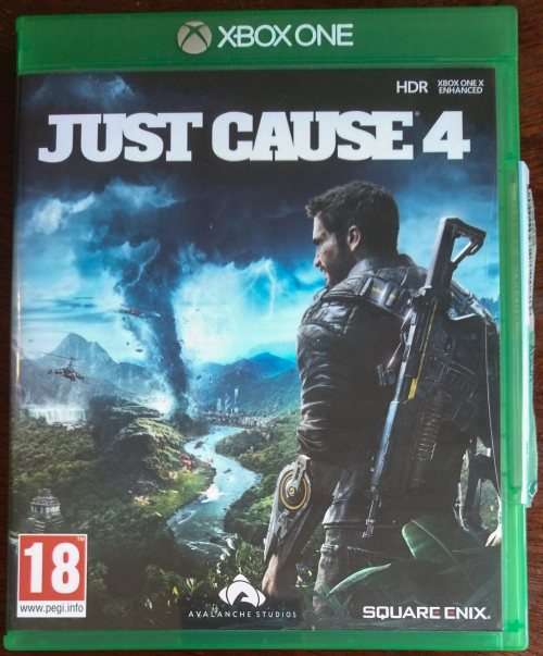 Just Cause 4 - Xbox One