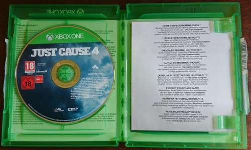 Just Cause 4 - Xbox One