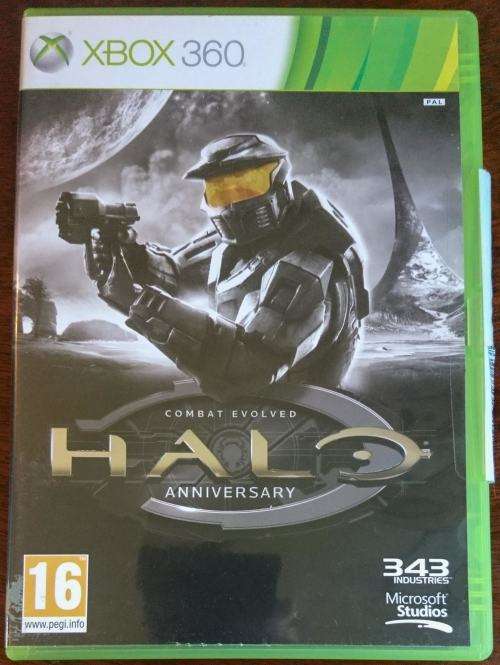 Halo Combat Evolved (Anniversary) - Xbox 360