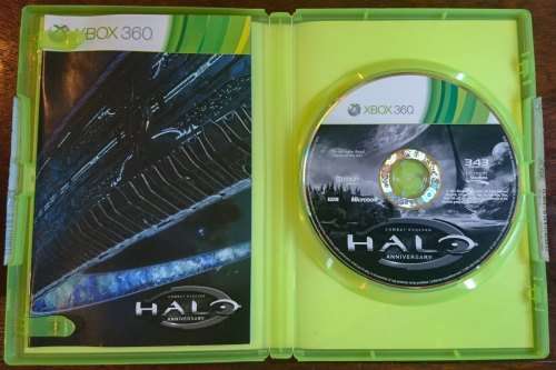 Halo Combat Evolved (Anniversary) - Xbox 360