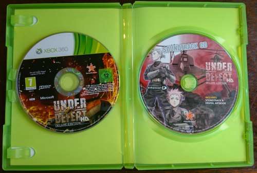 Under Defeat HD (Deluxe Edition) - Xbox 360