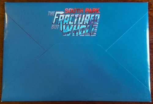 South Park: The Fractured But Whole Deluxe Edition - PS4