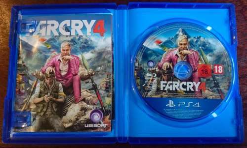 Far Cry 4 Limited Edition - PS4