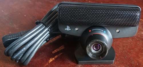 Official Playstation Move Camera
