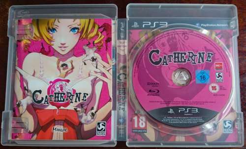 Catherine - PS3
