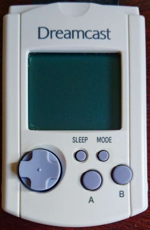 Dreamcast VMU