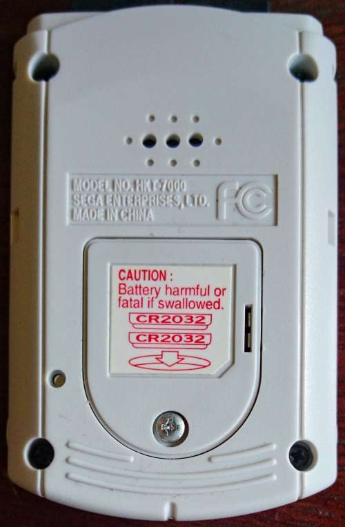 Dreamcast VMU