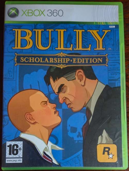 Bully Scholarship Edition - Xbox 360