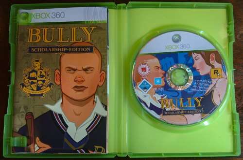 Bully Scholarship Edition - Xbox 360