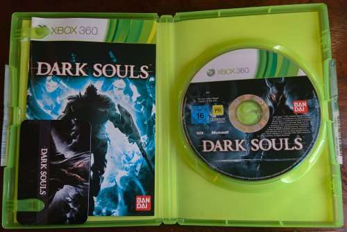 Dark Souls Limited Edition - Xbox 360