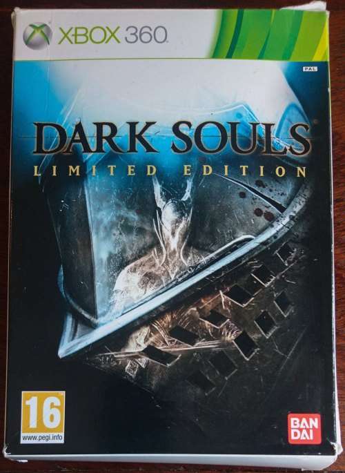 Dark Souls Limited Edition - Xbox 360