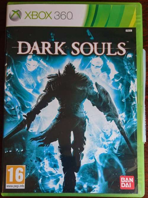 Dark Souls Limited Edition - Xbox 360