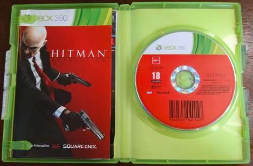 Hitman: Absolution - Xbox 360